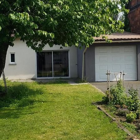 Agreable Studio Proche De Rouen Le Grand-Quevilly Exterior foto
